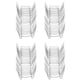 thumbnail image 1 of SGACAI Clips de acero inoxidable para acristalamiento de invernaderos Elite Greenhouses, 25-100 unidades, 1 of 6
