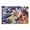 Frame-style, variant on Japen Harem Mecha Anime Infinite Stratos Poster Picture Print Canvas Poster Wall Paint Art Posters Decor Modern Home Artworks Gift 12x18inch(30x45cm)