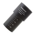 thumbnail image 4 of Biological Microscope Full Metal Aluminum 2x Barlow Lens Accessories Black, 4 of 5