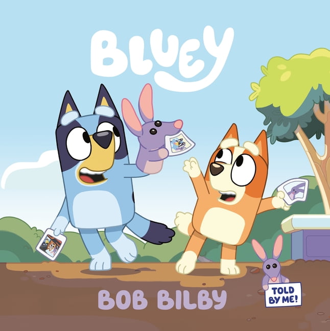 PENGUIN YOUNG READERS LIC Bluey: Bluey: Bob Bilby (Paperback)