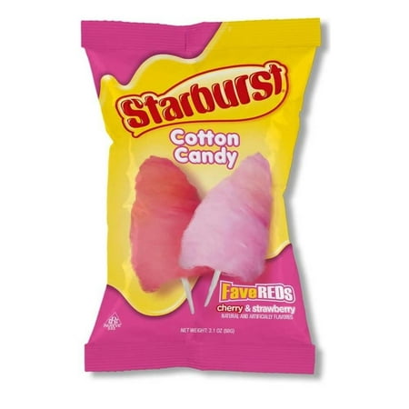 Starburst Cotton Candy 3.1oz/12ct