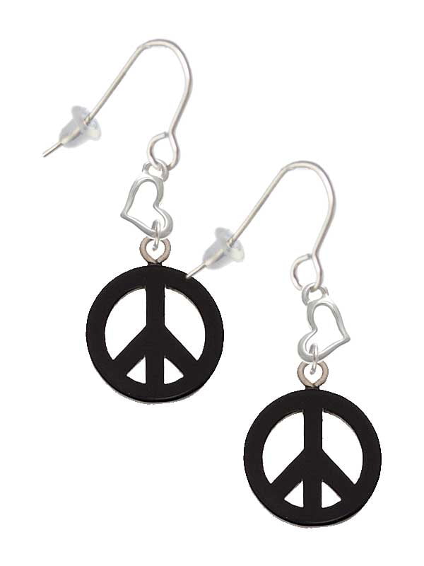 black earrings walmart
