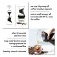 thumbnail image 3 of BLOOM AND FLOW, Pour-Over Coffee Brewer, 3 of 5
