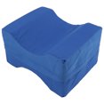 thumbnail image 1 of Knee Pillow For Side Sleeper Knee Pillow For Side Sleepers Sponge Leg Positioner Knee  Pillow With Detachable Cover For Hip Joint Lower Back Pains Relief, 1 of 8
