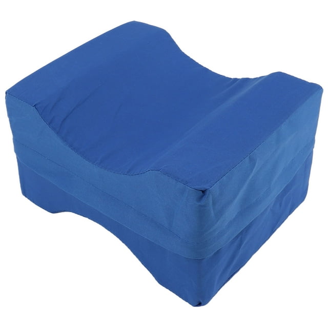 Knee Pillow For Side Sleeper Knee Pillow For Side Sleepers Sponge Leg Positioner Knee Pillow With Detachable Cover For Hip Joint Lower Back Pains Relief