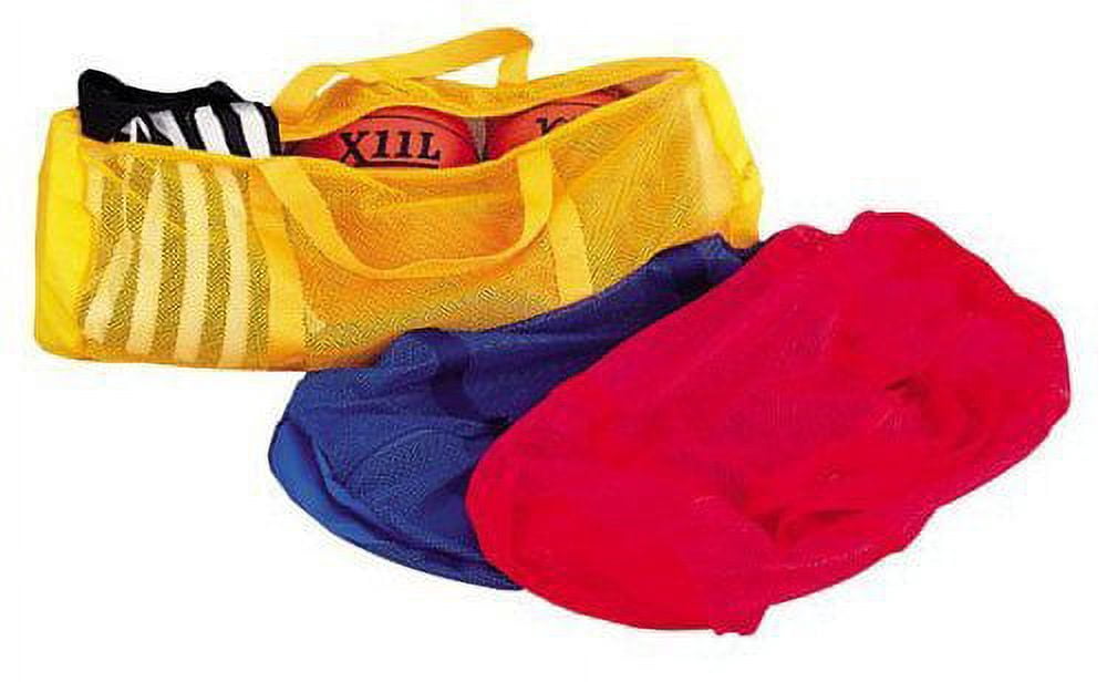 BSN Sports Mesh Duffel Bags