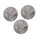 thumbnail image 5 of Posavasos absorbentes de 3 piezas con textura de mármol, elegantes regalos de cumpleaños, adornos para el hogar Estilo B, 5 of 9
