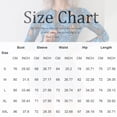 thumbnail image 4 of Minjewel One Piece Swimsuit Women Women's Long Sleeve Full Body Zip-Up Surfing Rashguard One-Piece Swimsuit Dive Suit for Swimming Snorkeling Spring Summer Water Sports Royal Blue XL, 4 of 6