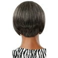 thumbnail image 3 of Outre 100% Human Hair Fab  Fly Gray Glamour Full Cap Wig - Harriet, 3 of 4