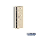 thumbnail image 1 of SalsburyIndustries 19165-10SRK Cell Phone Storage Locker With Front Access Panel - 6 Door High Unit, Sandstone, 1 of 1