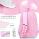 thumbnail image 4 of [Original] Mochila Escolar Para Niños Hello Kitty , Estudiantes De Primaria Femeninas , Niñas De Uno De Dos A Sexto Grado , Almohadillas De Hombro Ligeras , Para Reducir La Carga 87W2, 4 of 4