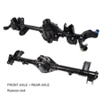 thumbnail image 2 of GELUOXI Front & Rear DANA 44 Axle Housing Assembly for Jeep Wrangler Rubicon 2007-2015, 2 of 7