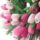 thumbnail image 3 of Guirnalda De Flores Artificiales Para Colgar En La Pared, Decoración De Primavera Para Puerta Delantera, Jardín, Boda Inevent HA034788-00, 3 of 6