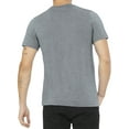 thumbnail image 2 of Mafoose Unisex Made In The USA Jersey Short Sleeve Tee Athletic Heather Large, 2 of 5