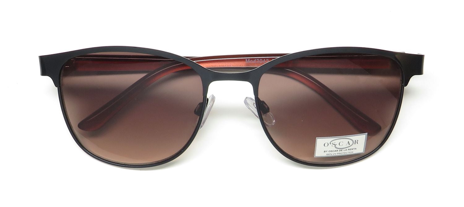 OSCAR DE LA RENTA OSCAR 3043 100% UV RAYS PROTECTION GENUINE DESIGNER SUNGLASSES