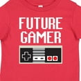 thumbnail image 4 of Inktastic Future Gamer. Boys or Girls Baby T-Shirt, 4 of 5