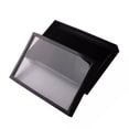 thumbnail image 3 of POINTERTECK 100 Slots Jewelry Rings Display Case Waterproof Earrings Holder Dust-proof Storage Box Gift, 3 of 7