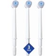 thumbnail image 1 of Replacement Toothbrush Heads for Waterpik Water Flossers, Compatible with Waterpik Dental Water Jet, 3Pcs Replacement Brush Tips for WP-Series.(Assorted Brushhead,Random Delivery), 1 of 9