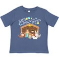 thumbnail image 3 of Inktastic Jesus is the Reason for the Season Christmas Nativity Boys or Girls Baby T-Shirt, 3 of 5