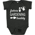 thumbnail image 3 of Inktastic Future Gardening Buddy Boys or Girls Baby Bodysuit, 3 of 5