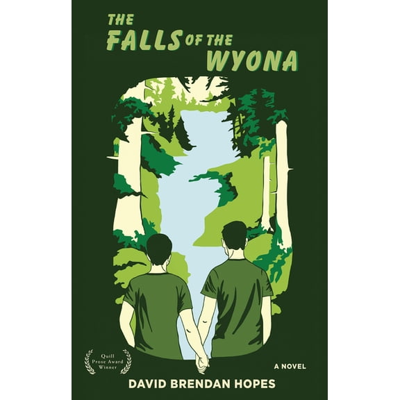 The Falls of the Wyona, (Paperback)
