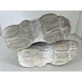 thumbnail image 4 of Ni - ke Ni - ke Boys Air Jordan 9 401811-021 White Basketball Shoes Sneakers Size 12C, 4 of 5