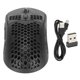 thumbnail image 1 of RGB Wireless Mechanical Mouse, 3 Connection Modes, 4 DPI Levels, 2.4G Cooling, Windows and OS X Compatible, 1 of 4