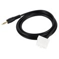 thumbnail image 1 of Car AUX Input Cable,3.5MM AUX Audio Input Car AUX Input Cable Car AUX Input Cable World-Class Design, 1 of 13