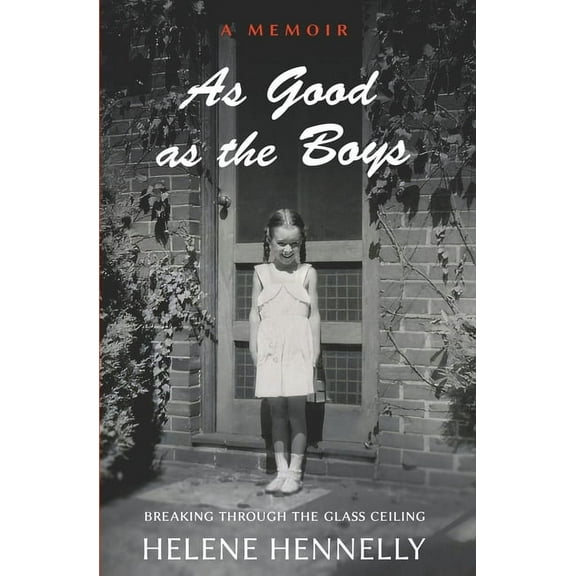 As Good as the Boys, (Paperback)