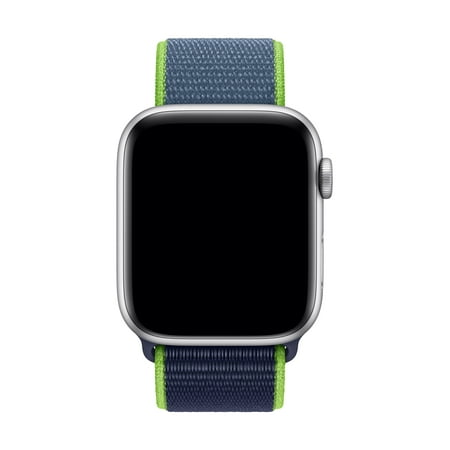 Apple Watch Sport Loop -40mm- Neon Lime
