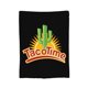 thumbnail image 1 of Manta de franela Taco Time, elegante edredón para una siesta, edredón de invierno para las cuatro estaciones, antimicrobiano, con control de olores, refrescante, ligero y antiestático, unisex, 80 x, 1 of 5