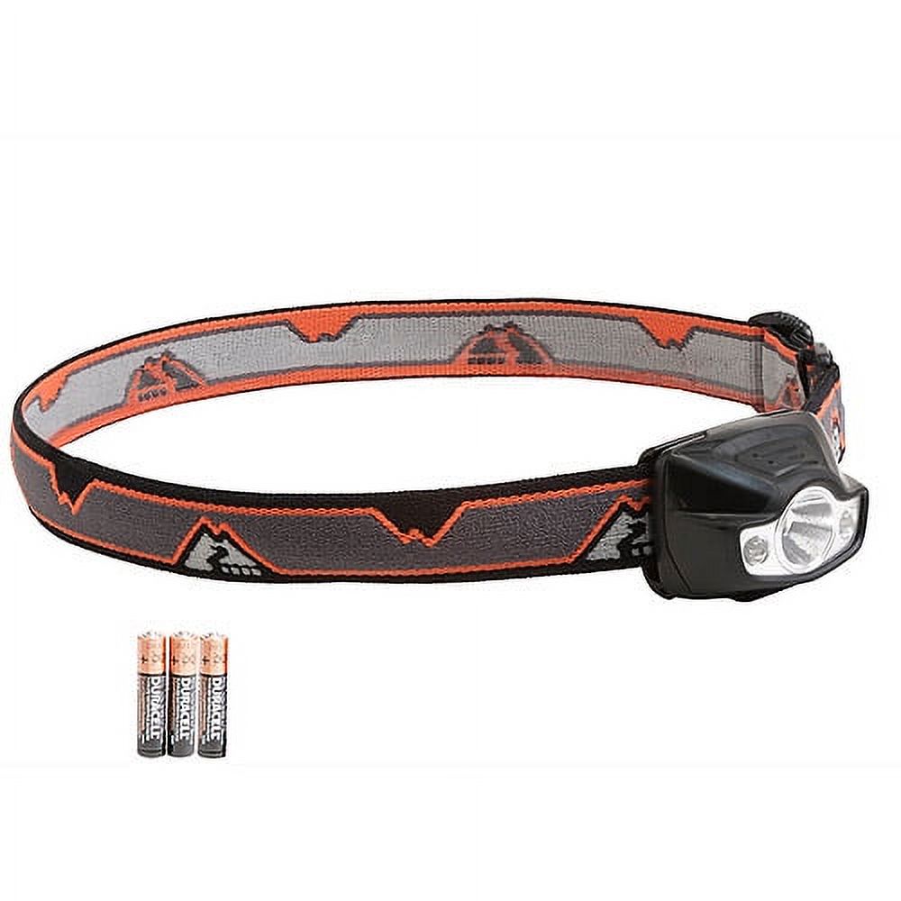 Ozark Trail 150-Lumen Multi-Color Headlamp with Hands-Free Battery - image 4 of 4