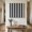 Black, variant on Ships Next Day Canvas Wall Art 8"x12",Black Striped Wood Framed Canvas Print Painting,Modern Farmhouse Black and White Stripes Ready to Hang Small Picture Wall Decor for Home Hallway Bathroom Bedroom
