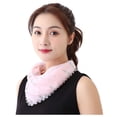 thumbnail image 3 of Mask Women Sun Protection Print Scarf Dustproof Neck Scarf Masks Face Mask, 3 of 3