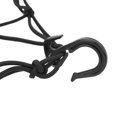 thumbnail image 3 of Kayak Deck Rigging Kit Kayak Elastic Rope C Type Deck Rope Buckle Screws Set for Boat Canoe Accessories, 3 of 5