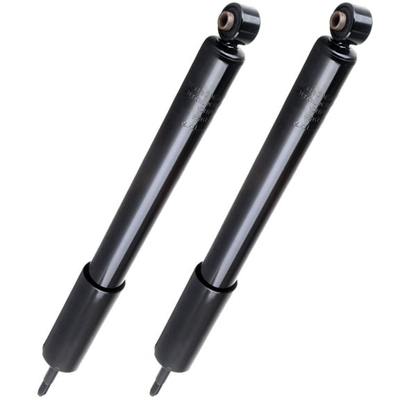 2x Struts AUTOMUTO Shock Absorbers Fits 1994-2004 for Ford Mustang with 344433 Auto Shocks - Rear