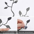 thumbnail image 5 of Figure PVC Wall Sticker Line Abstract Woman face Line Pattern Wall Decals DIY Vinyl Wall Art, 5 of 7
