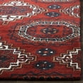 thumbnail image 3 of SAFAVIEH Wyndham Winifred Floral Wool Area Rug, Red, 2'6" x 4', 3 of 8
