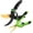 Shears + Scissors, variant on 8.5" Professional Bypass Pruning Shears & Gardening Scissors Set - Super Sharp Premium Garden Shears | Pruning Shears For Gardening, Garden Hedge Clippers Handheld Pruners - Garden Scissors