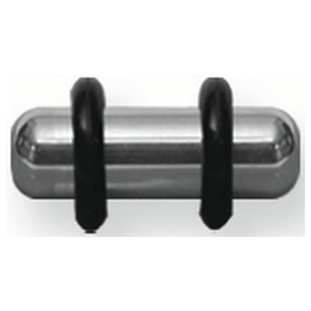 SGSS Plug w Rounded Ends