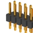 thumbnail image 2 of Pack of 4 NRPN082PAEN-RC Connector Header Through Hole 16 position 0.079 (2.00mm) :Rohs, 2 of 2