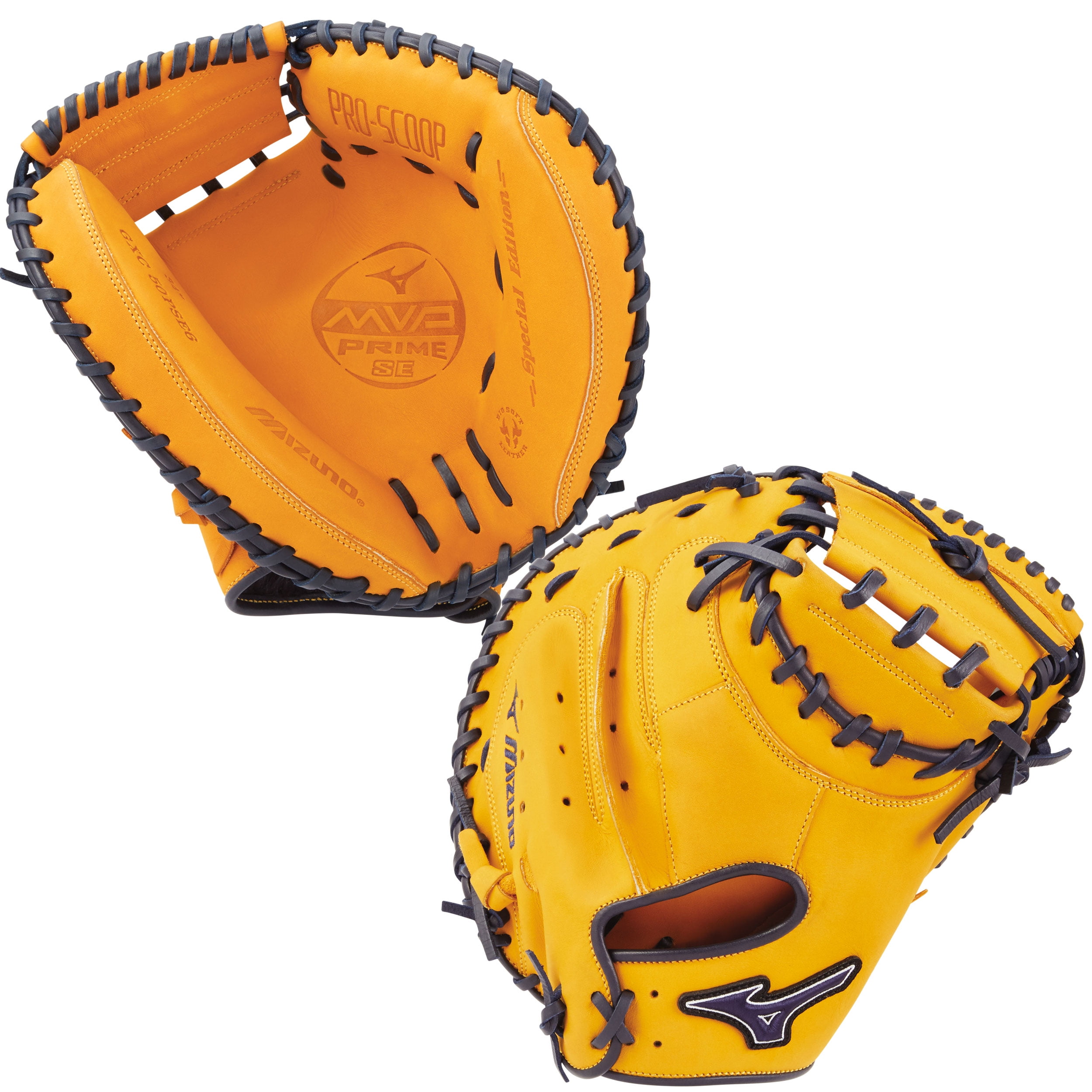 mizuno catcher mitt