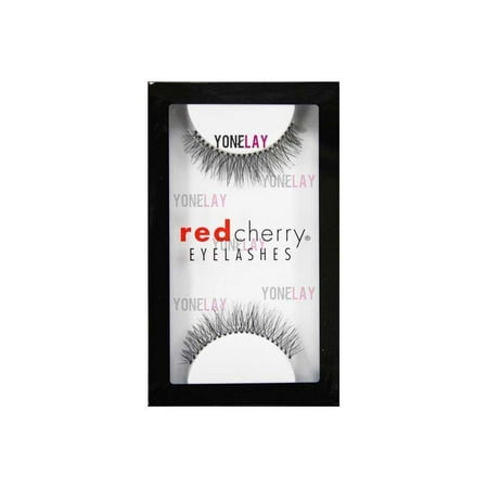 Red Cherry Eyelashes #747s (3 Pair Packs)