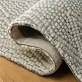 thumbnail image 5 of SAFAVIEH Marbella Pauletta Diamond Area Rug, Ivory, 5' x 8', 5 of 7