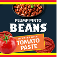 thumbnail image 3 of Ranch Style Canned Pinto Beans, Real Western Flavor, 15 oz, 4 Pack, 3 of 4
