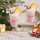 thumbnail image 5 of Plastic Colorful Beverage Coffee Bottle Pendant Santa Claus Christmas Tree Ornaments Decoration Atmospheres Arrangement Supplies, 5 of 6