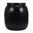 thumbnail image 3 of Table d'appoint martelée de hometrends avec rangement, 3 of 4