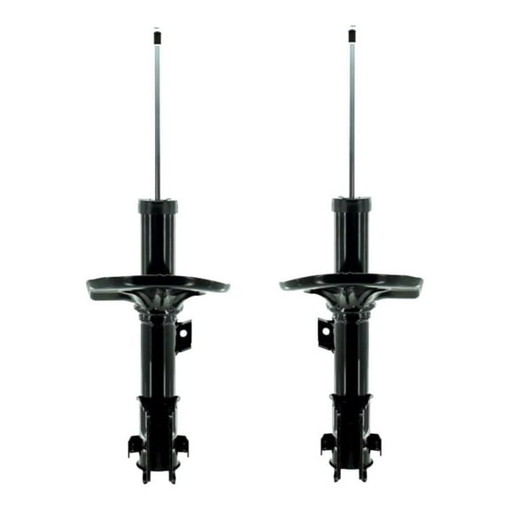 Pair of 2 Front L-R Suspension Strut For 2004-2008 2010 2011 Mitsubishi Endeavor