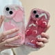 thumbnail image 2 of Red Cherry Pink Peach Case For Xiaomi Redmi Note 12 4G 11 8 10 12 13 Pro Plus 11S 12S Redmi 12 13C 12C 10C 9A 9 A1 A2 Plus Cover, 2 of 5