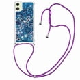 thumbnail image 1 of Funda FOXDOCK para Samsung Galaxy A07 con Cuerda Ajustable, Brillo Líquido, Protección Antigolpes y Lente – Ideal para Regalo, 1 of 6